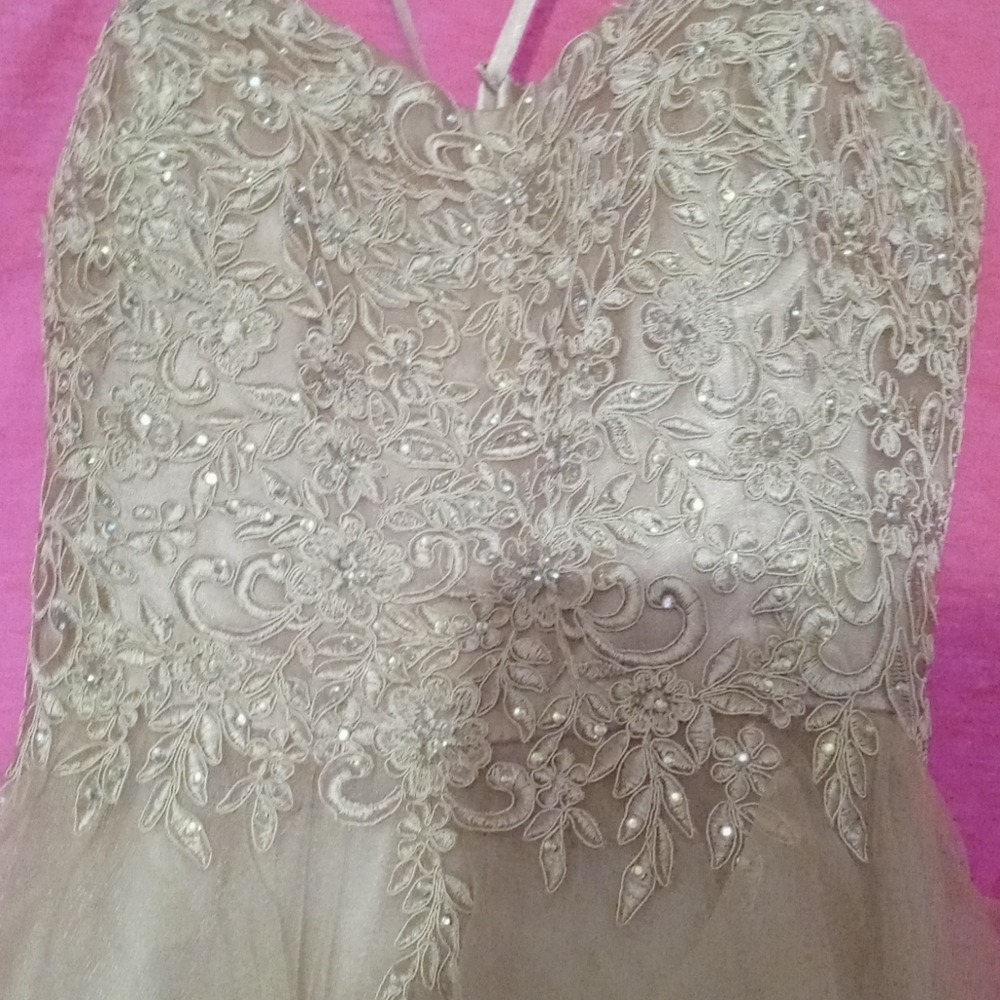 Beautiful short dress